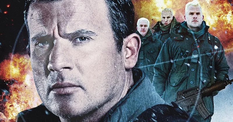 ICE SOLDIERS - Blu-ray review