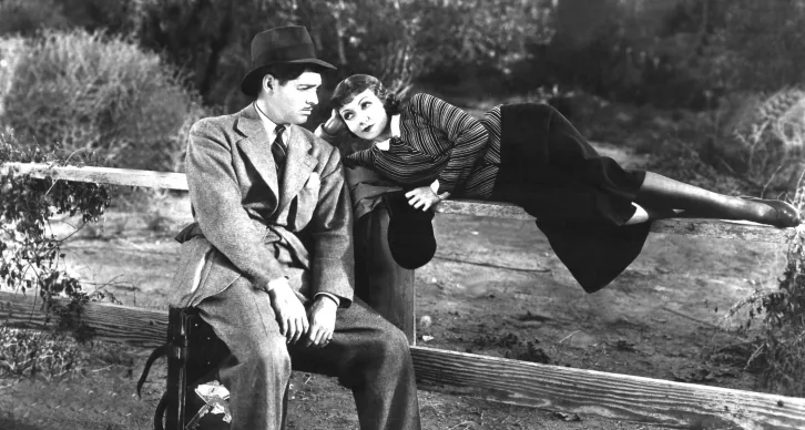 IT HAPPENED ONE NIGHT - Blu-ray review