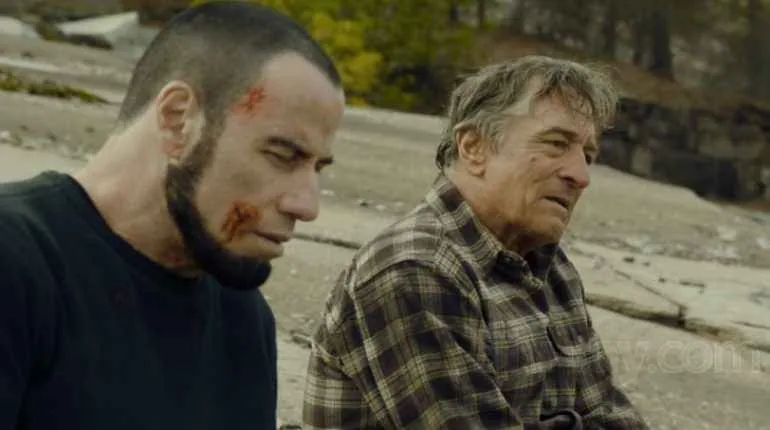 KILLING SEASON - Blu-ray review
