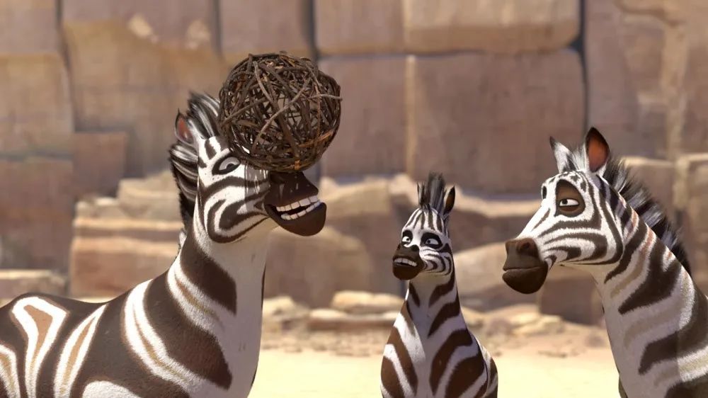 KHUMBA - Blu-ray review
