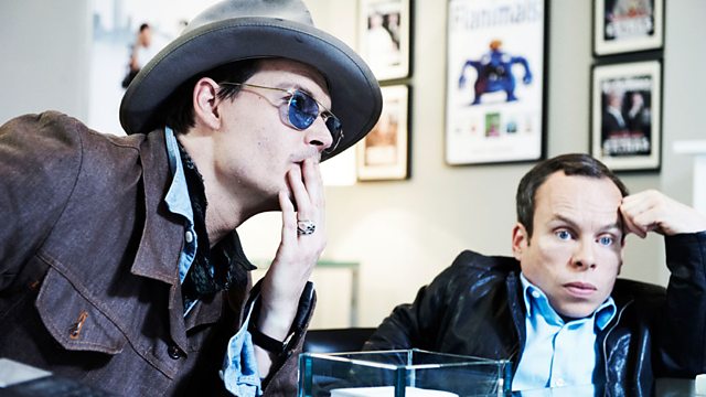 LIFE'S TOO SHORT - DVD review