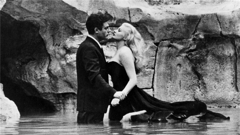 LA DOLCE VITA - Blu-ray review
