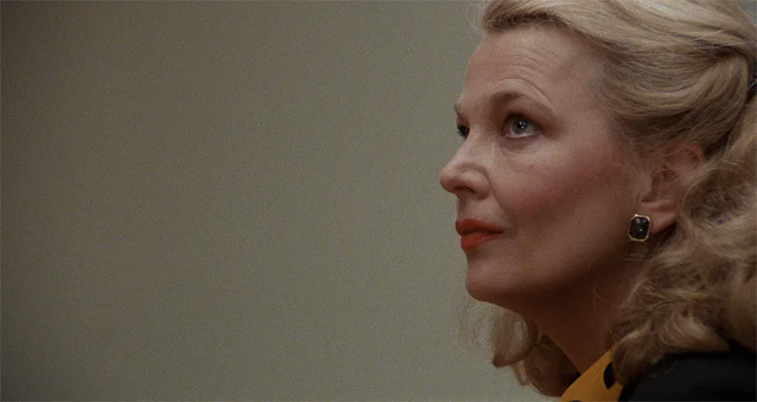 LOVE STREAMS - Blu-ray review