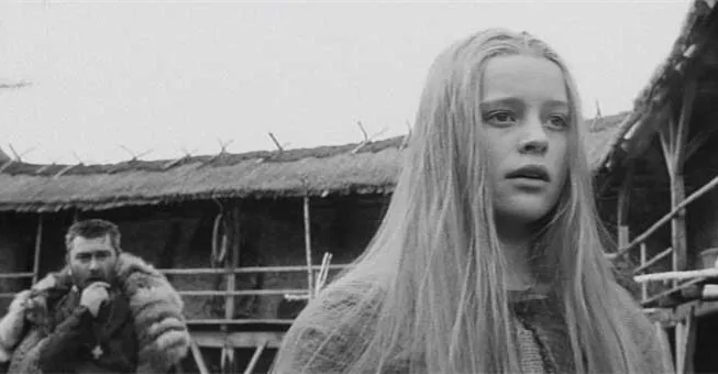 MARKETA LAZAROVA - Blu-ray review