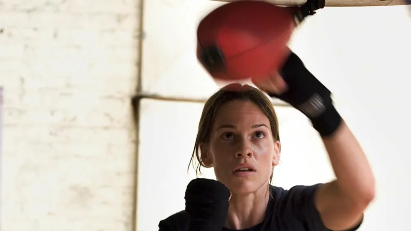 MILLION DOLLAR BABY: 10TH ANNIVERSARY - Blu-ray review