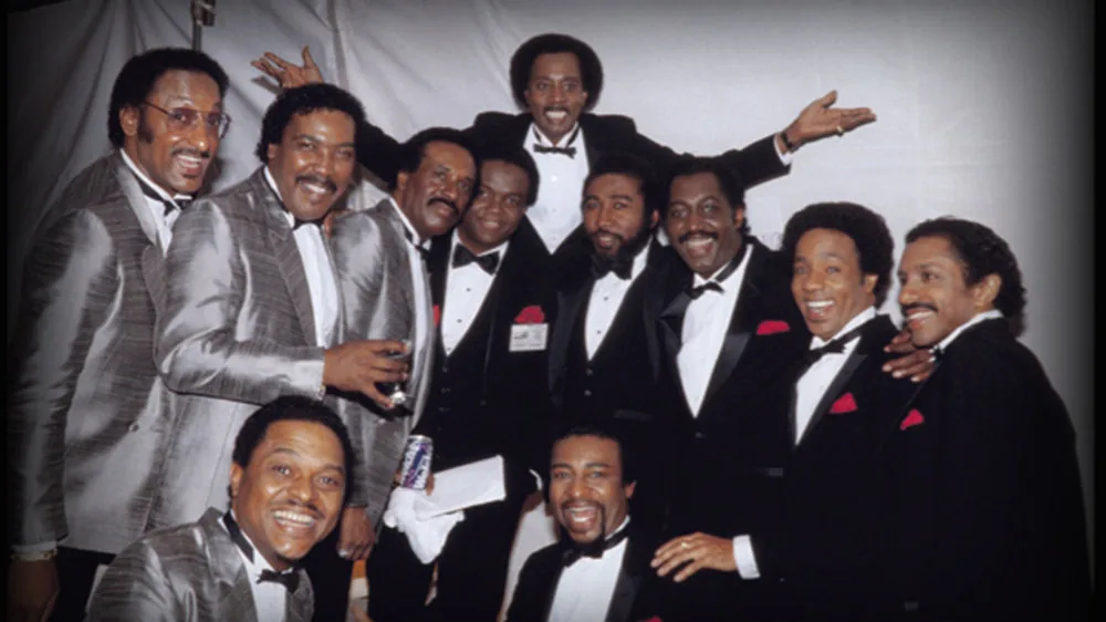 MOTOWN 25: YESTERDAY, TODAY, FOREVER - DVD Review
