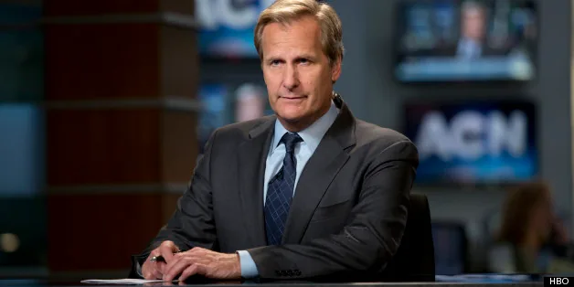 THE NEWSROOM: SEASON 2 - DVD review