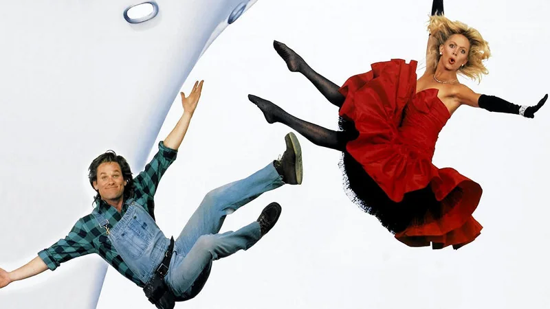 OVERBOARD - Blu-ray review