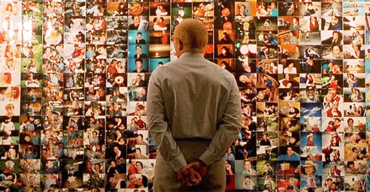 ONE HOUR PHOTO - Blu-ray review