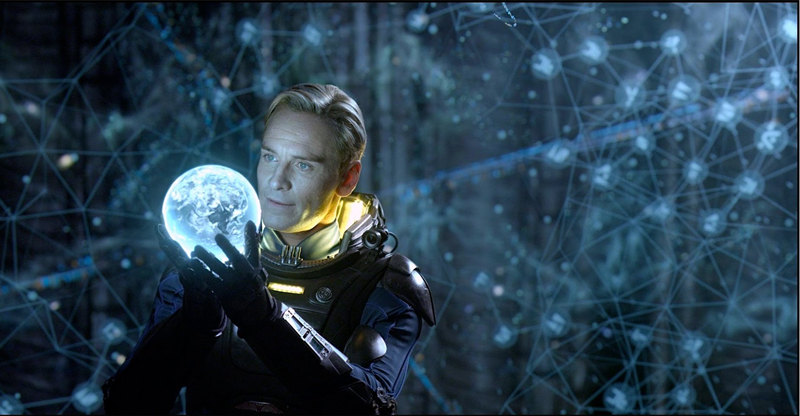 PROMETHEUS - Theatrical mini-review