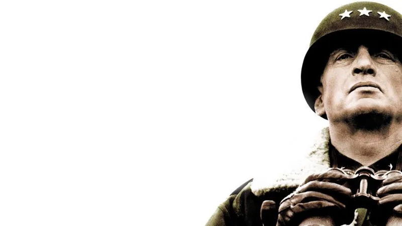 PATTON (Remastered) - Blu-ray review