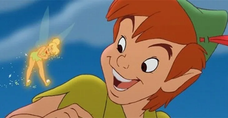 PETER PAN (1953) - Blu-ray review