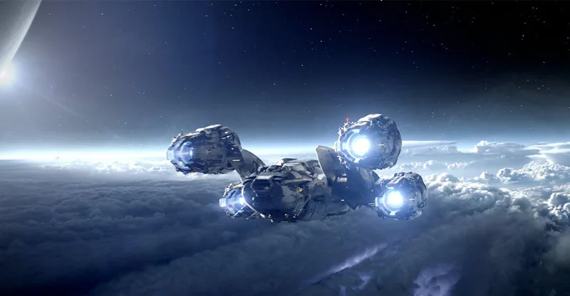 PROMETHEUS - Blu-ray review