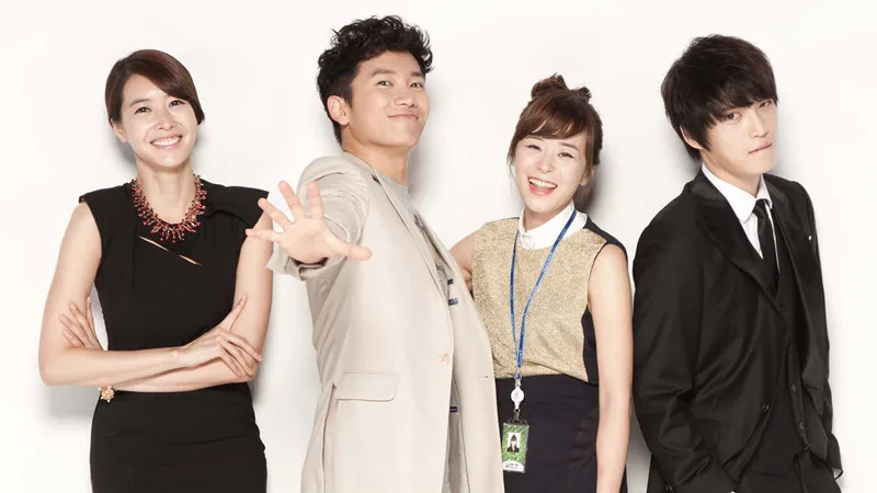 PROTECT THE BOSS - DVD review