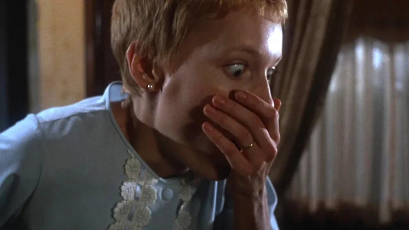 ROSEMARY'S BABY - Blu-ray review