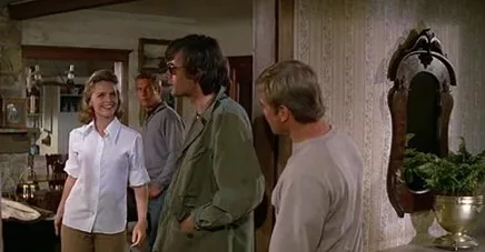 SOMETIMES A GREAT NOTION - Blu-ray review
