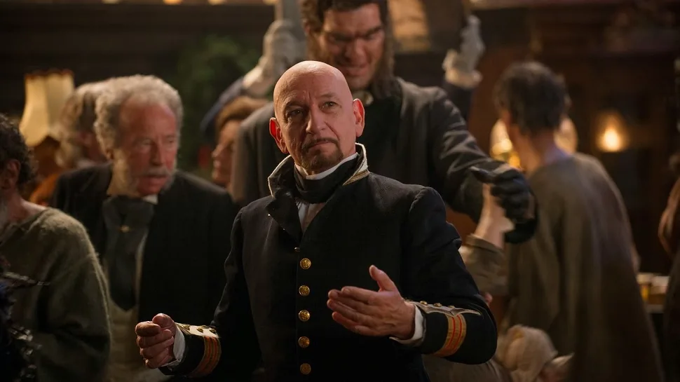 STONEHEARST ASYLUM - Blu-ray review