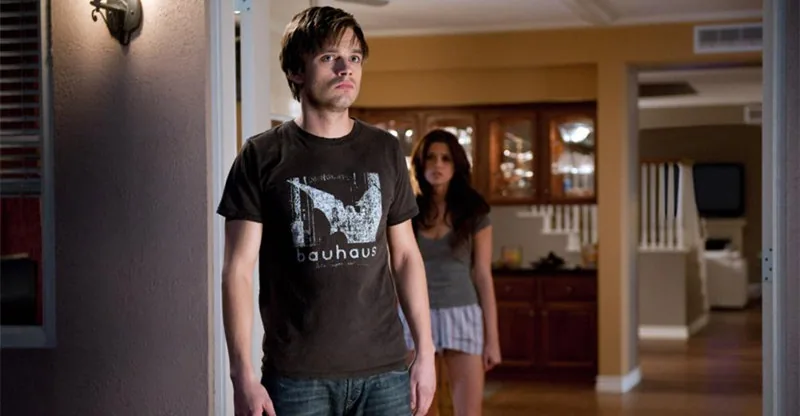 THE APPARITION - Blu-ray review