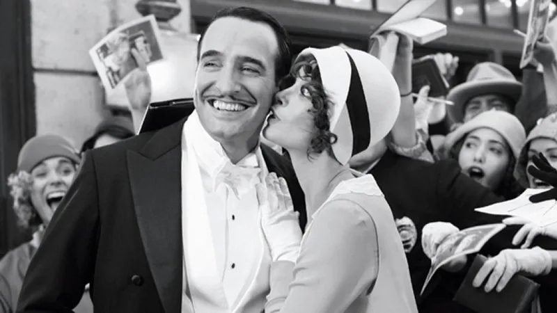 THE ARTIST - Blu-ray review