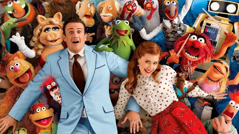 THE MUPPETS - Blu-ray review