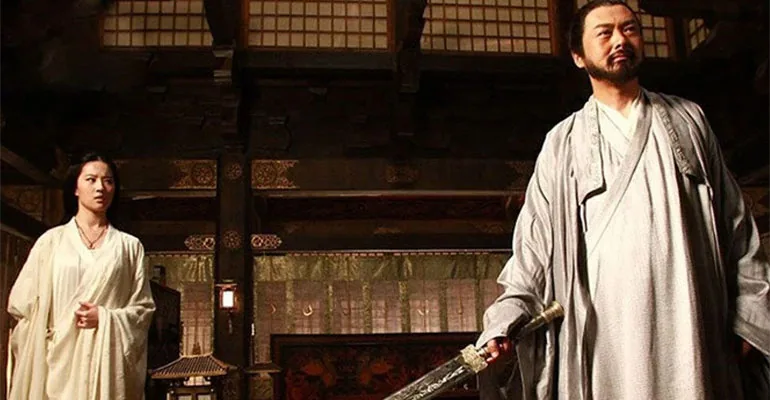 THE ASSASSINS - Blu-ray review