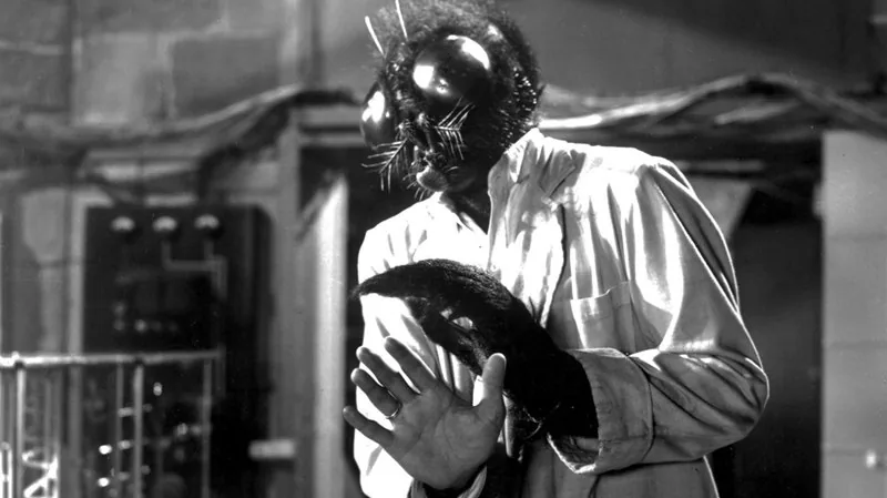 THE FLY (1958) - Blu-ray review