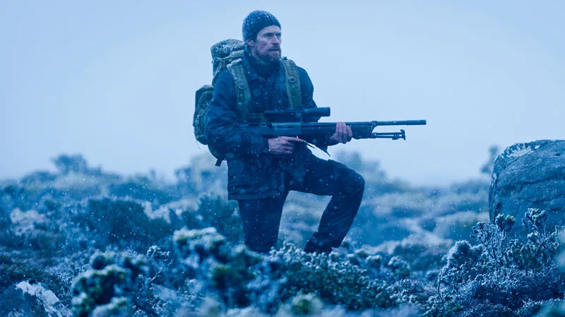 THE HUNTER - Blu-ray Review