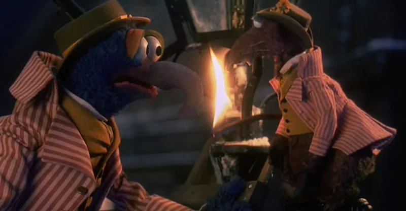 THE MUPPET CHRISTMAS CAROL (Special Edition) - Blu-ray review