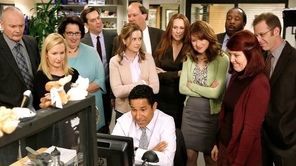 THE OFFICE: THE COMPLETE SERIES - DVD review