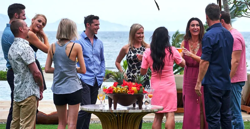 LAST RESORT: THE COMPLETE SERIES - DVD review