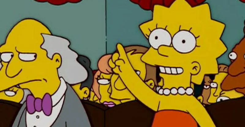 THE SIMPSONS: SEASON 16 - Blu-ray review