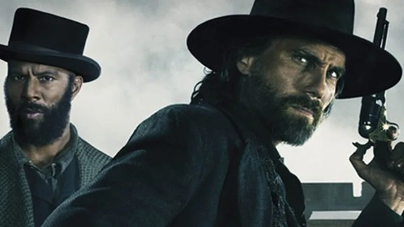 HELL ON WHEELS: SEASON TWO - DVD review