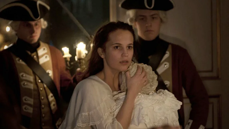 A ROYAL AFFAIR - Blu-ray review