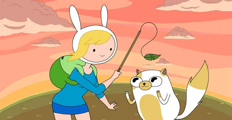 ADVENTURE TIME: FIONNA AND CAKE – DVD review