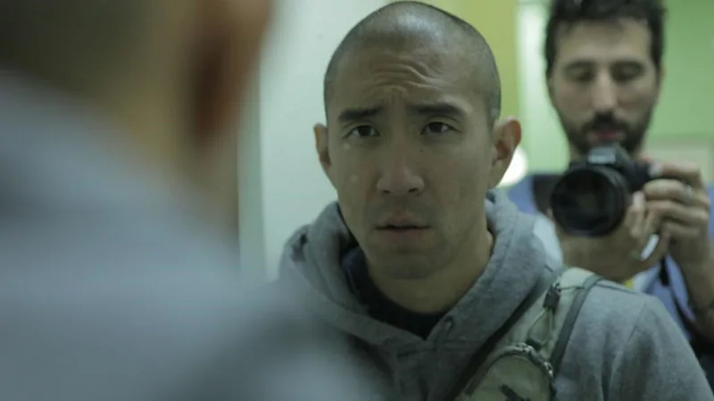 AFFLICTED - Blu-ray review