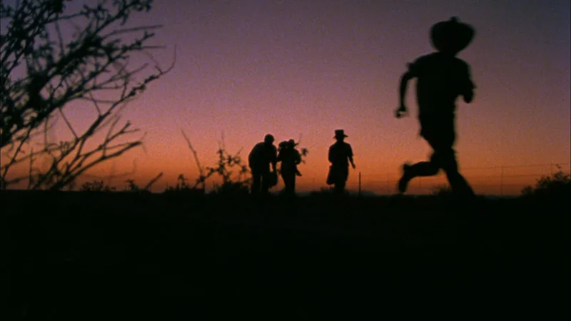 ALAMBRISTA! - Blu-ray review