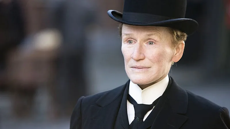ALBERT NOBBS - Blu-ray review