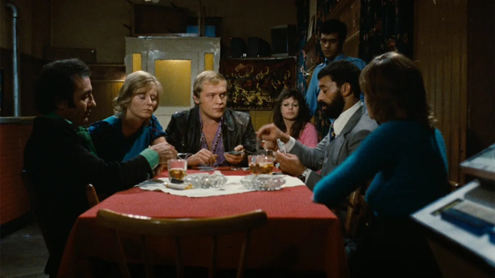 ALI: FEAR EATS THE SOUL - Blu-ray review
