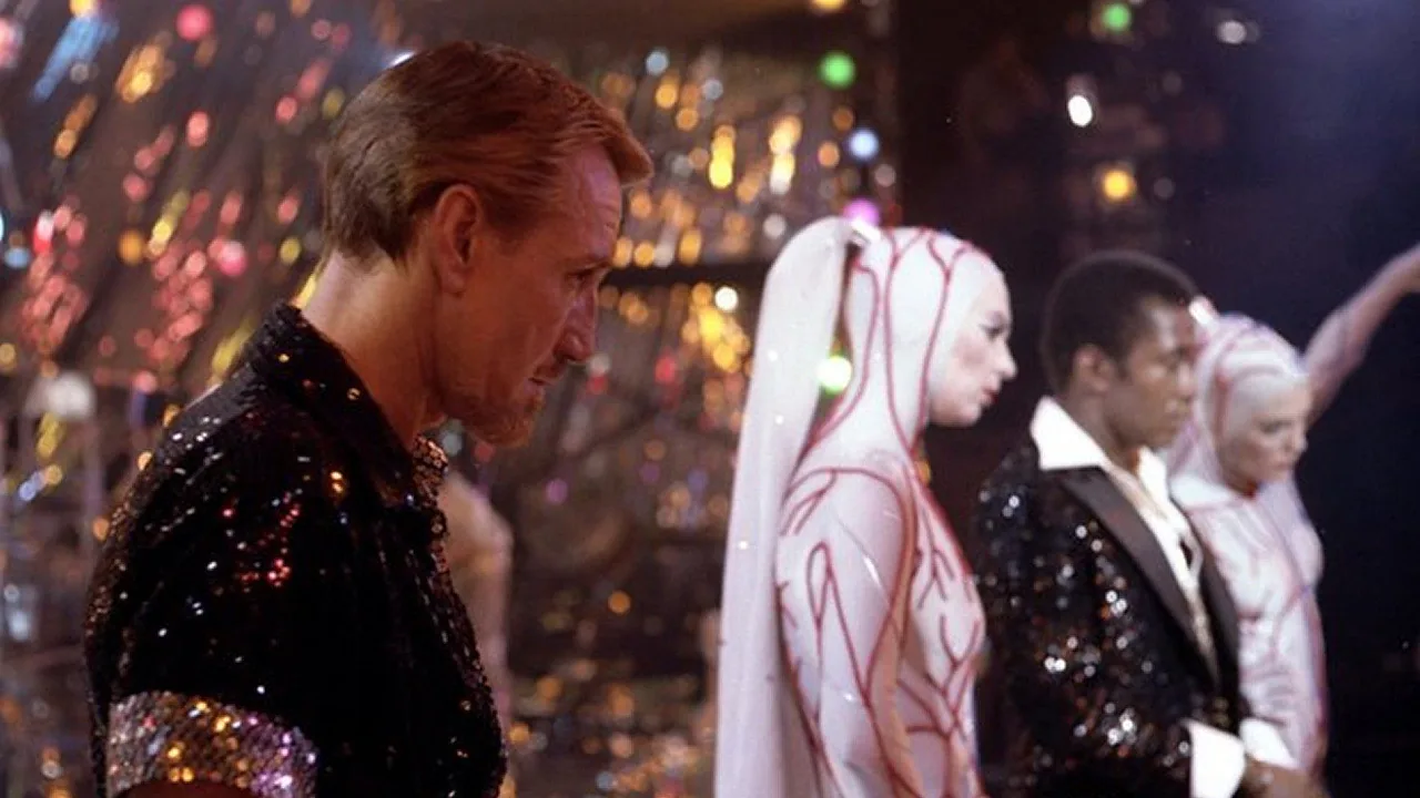 ALL THAT JAZZ - Blu-ray review