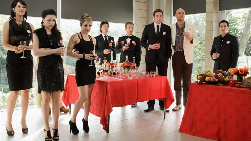 THE ALMIGHTY JOHNSONS: SEASON ONE - Blu-ray review