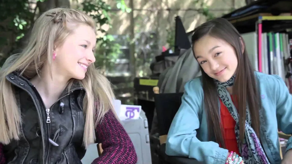 AMERICAN GIRL: ISABELLE DANCES INTO THE SPOTLIGHT - Blu-ray review