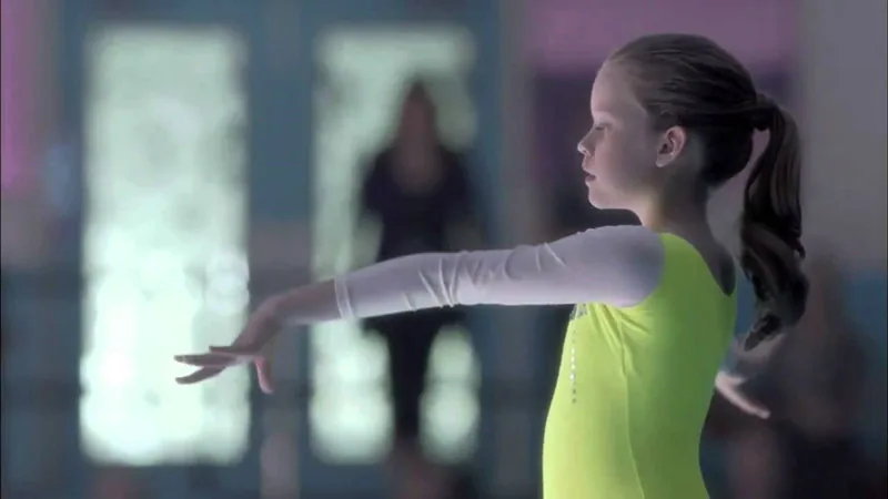 AN AMERICAN GIRL: MCKENNA SHOOTS FOR THE STARS - Blu-ray review