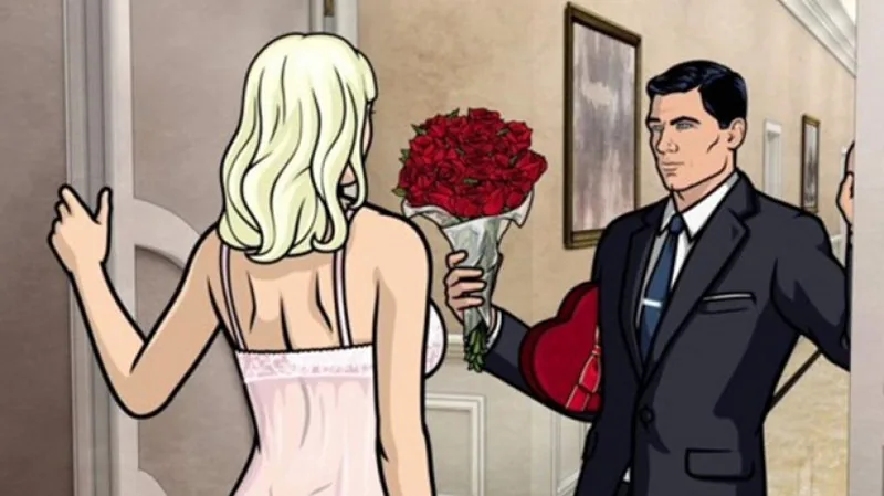 ARCHER: SEASON 4 - Blu-ray review