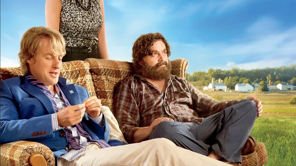 ARE YOU HERE - Blu-ray review