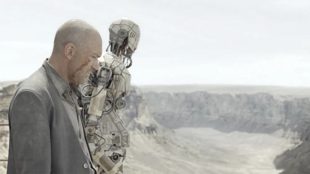 AUTOMATA - Blu-ray review