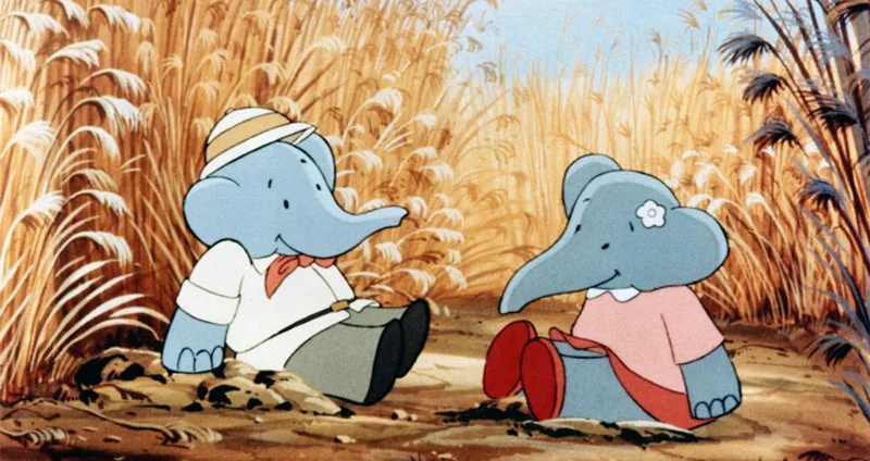 BABAR: THE MOVIE - DVD review
