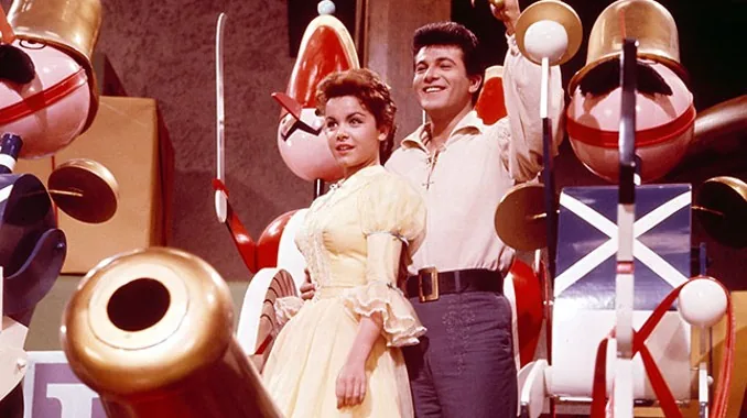 BABES IN TOYLAND (1961) — Blu-ray review