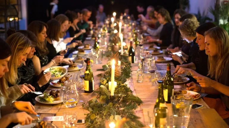 BABETTE'S FEAST - Blu-ray review