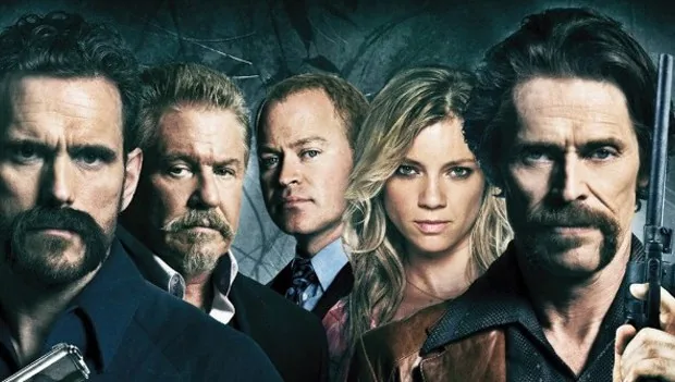 BAD COUNTRY - Blu-ray review
