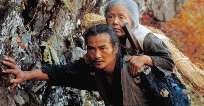 THE BALLAD OF NARAYAMA - Blu-ray review